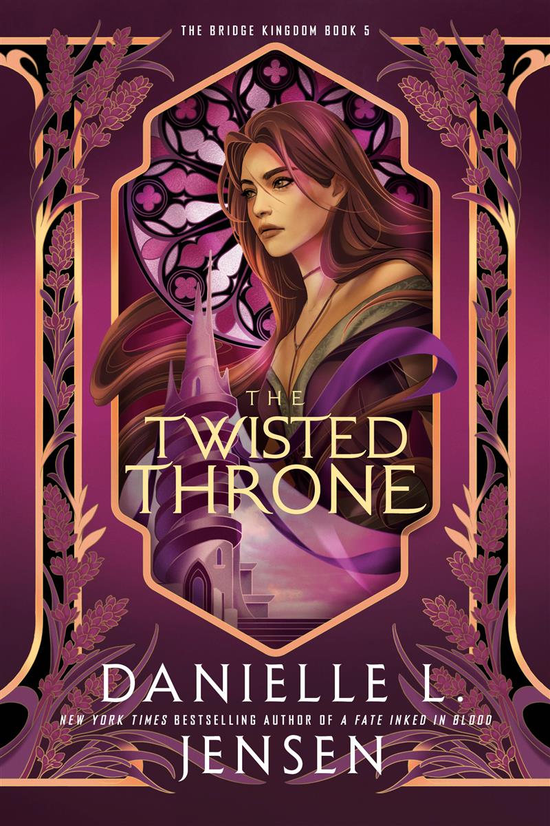 The Twisted Throne - April 8, 2025