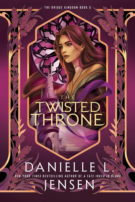 The Twisted Throne - April 8, 2025