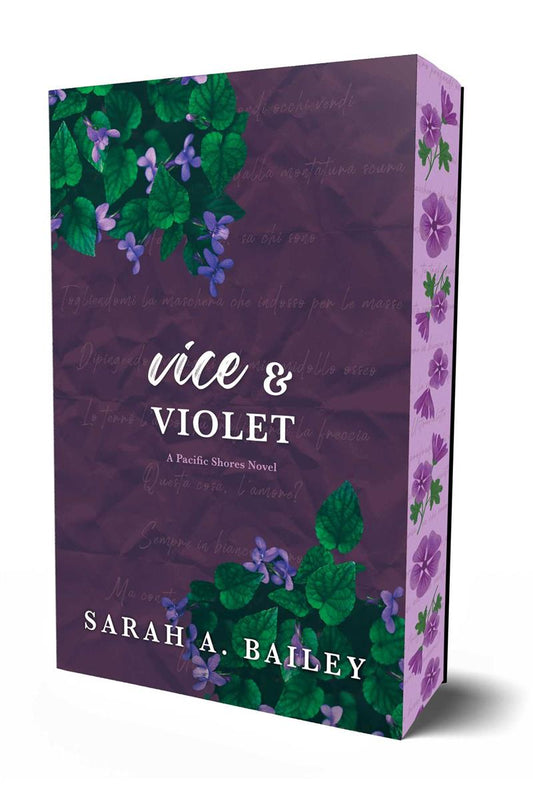 Vice and Violent - November 4, 2025